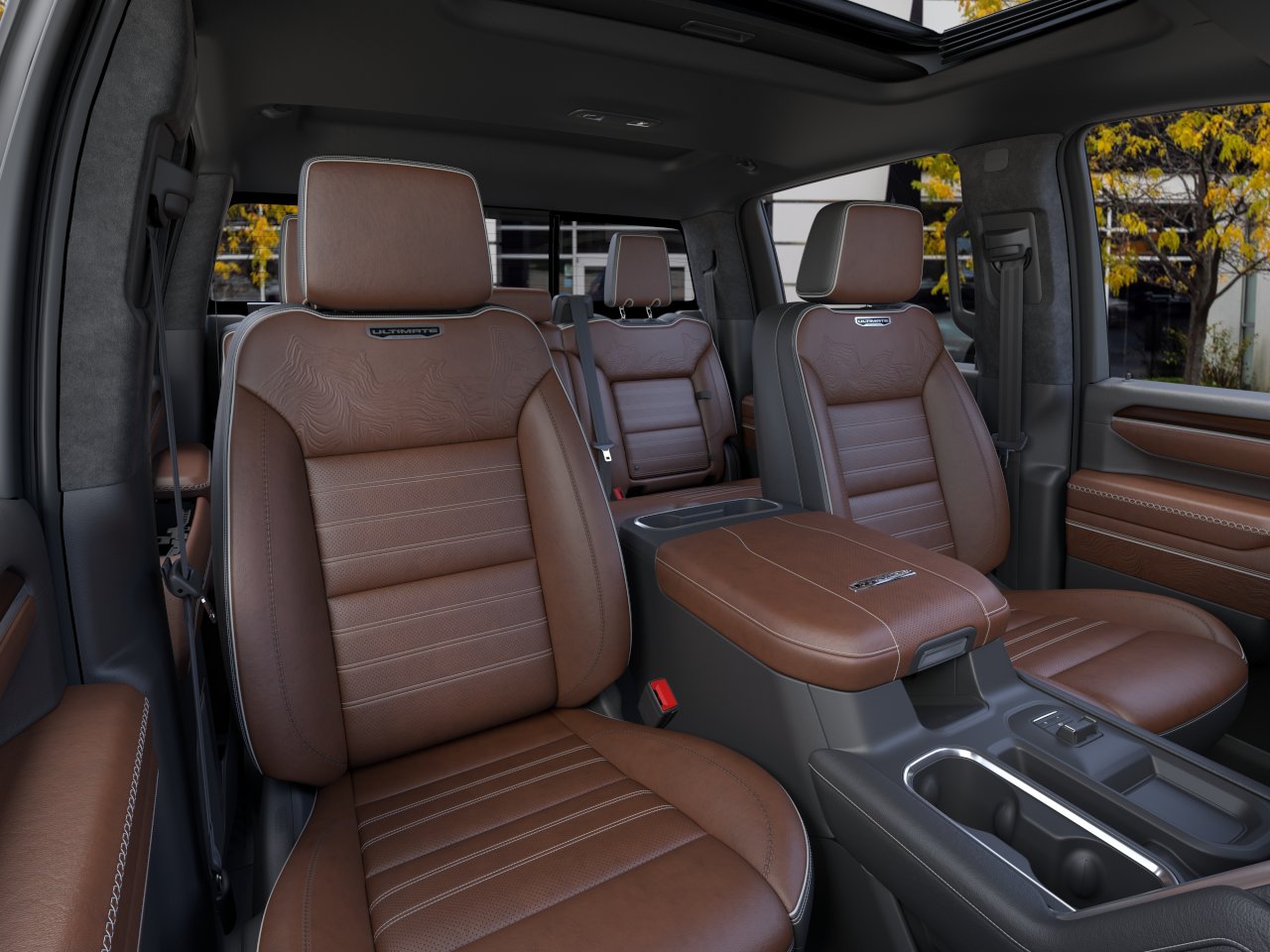 2026 GMC Sierra 2500HD Denali Ultimate - Photo 16