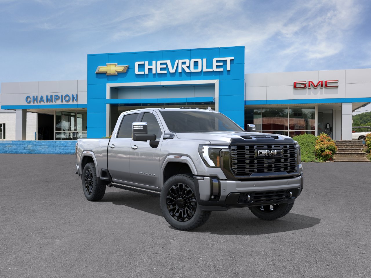 2026 GMC Sierra 2500 HD