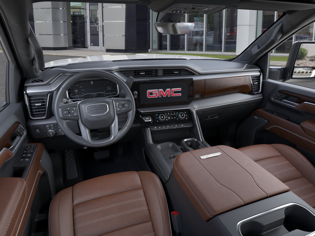 2026 GMC Sierra 2500HD Denali Ultimate - Photo 15