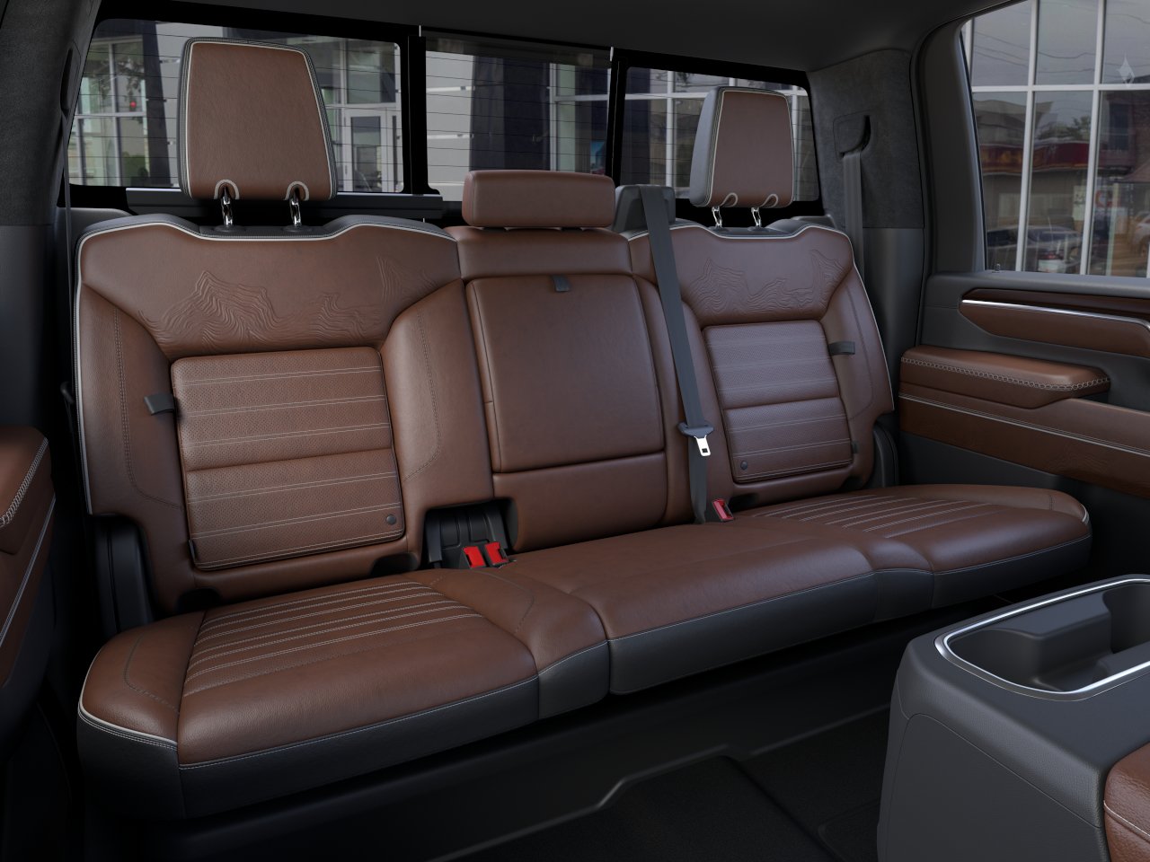 2026 GMC Sierra 2500HD Denali Ultimate - Photo 17