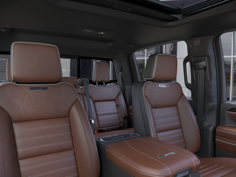 New 2026 Glacier White Tricoat GMC Denali Ultimate image 24