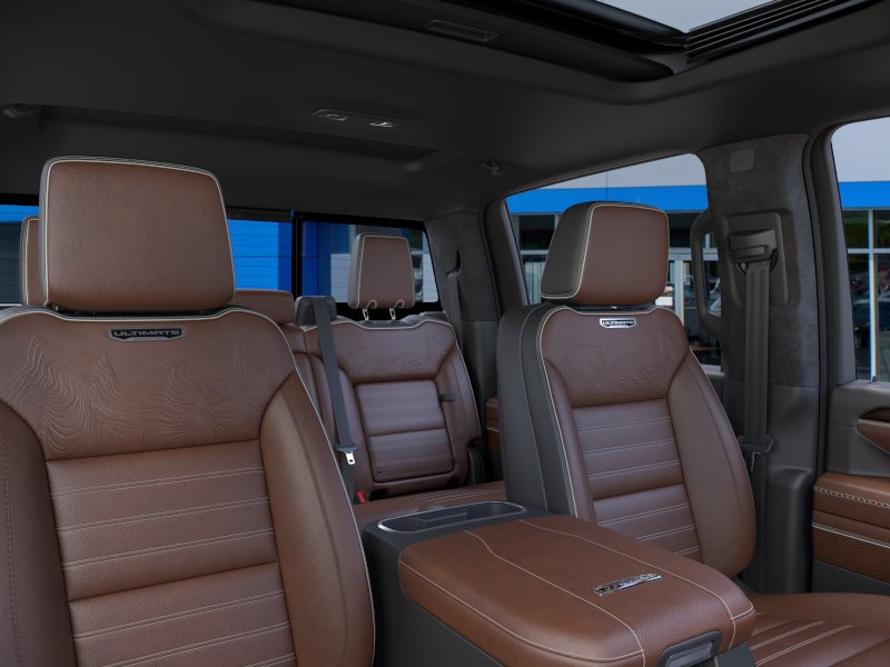 New 2026 Glacier White Tricoat GMC Denali Ultimate image 48