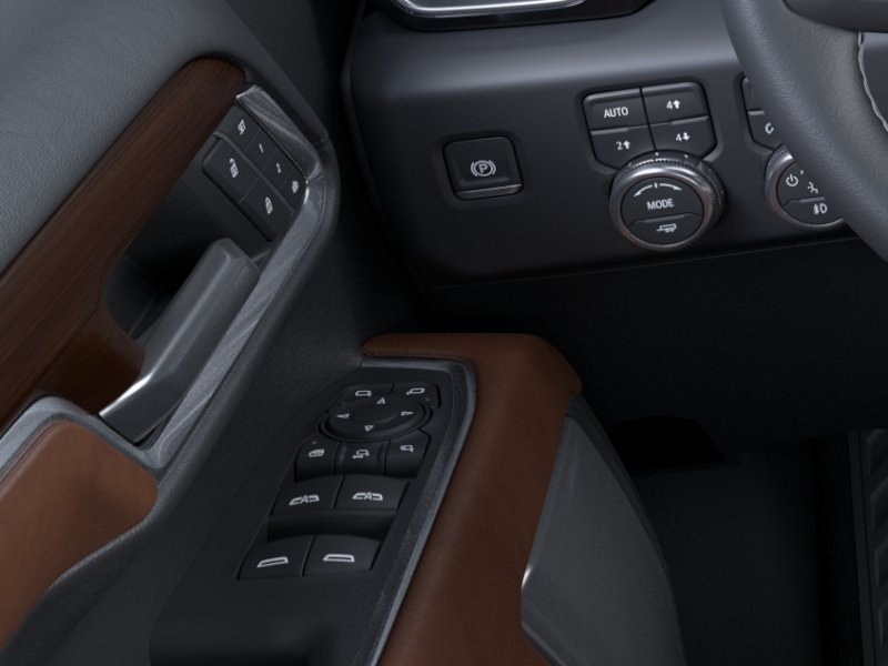 New 2026 Glacier White Tricoat GMC Denali Ultimate image 46