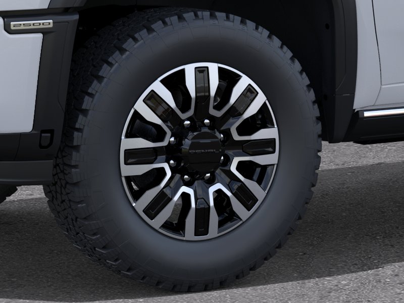 New 2026 Glacier White Tricoat GMC Denali Ultimate image 33