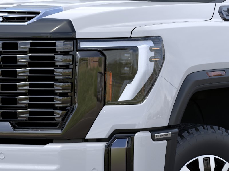 New 2026 Glacier White Tricoat GMC Denali Ultimate image 34