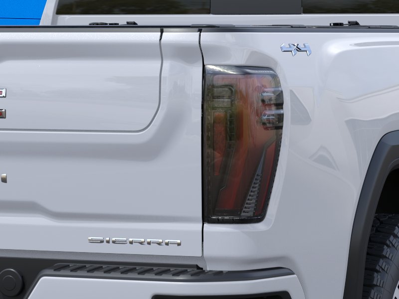 New 2026 Glacier White Tricoat GMC Denali Ultimate image 35