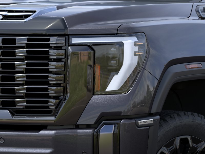 New 2026 Titanium Rush Metallic GMC Denali Ultimate image 10