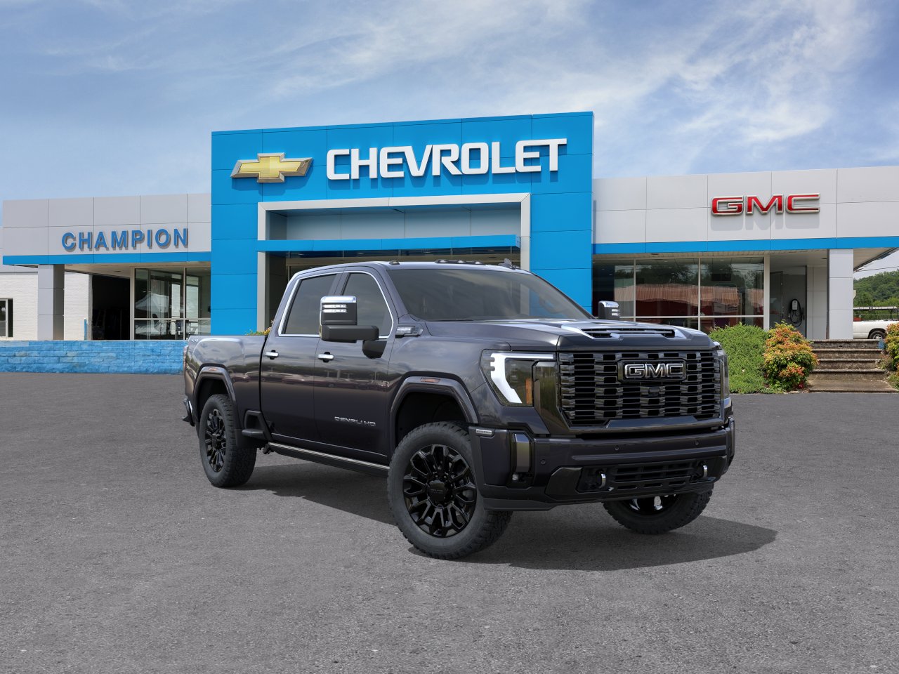 2026 GMC Sierra 2500 HD