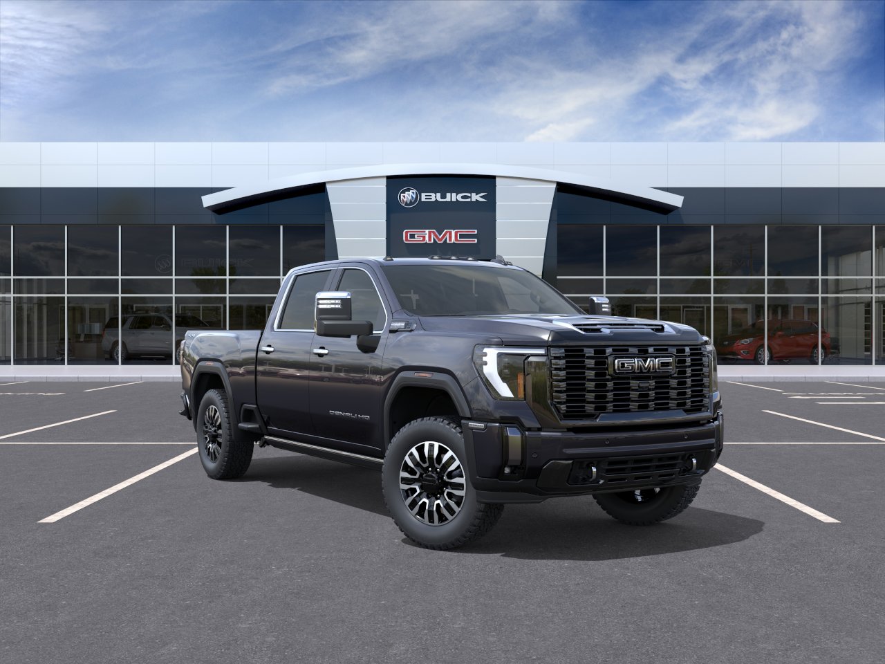 2026 GMC Sierra 2500 HD