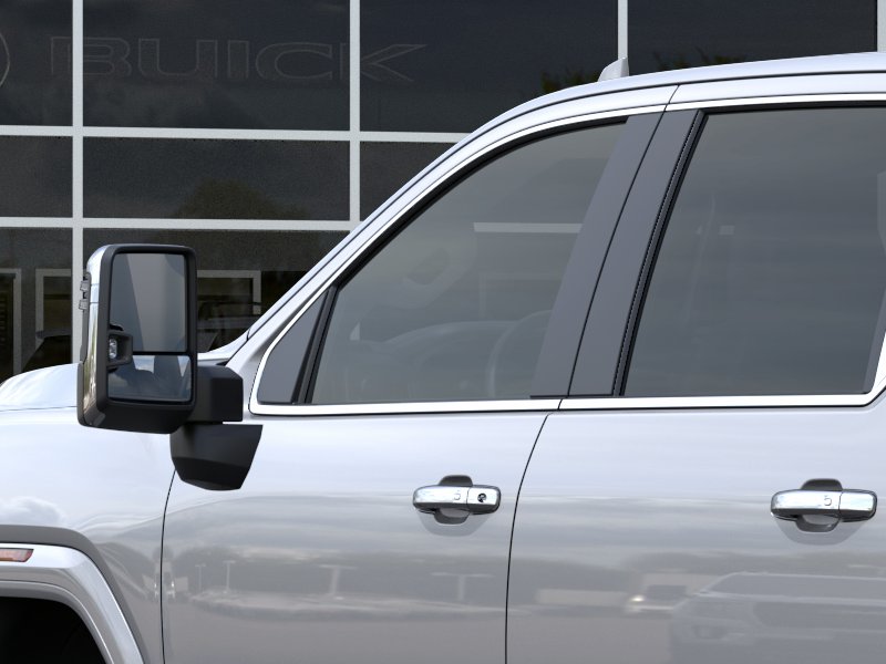 New 2026 Sterling Metallic GMC Denali Ultimate image 12