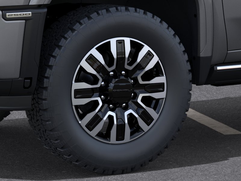 New 2026 Sterling Metallic GMC Denali Ultimate image 9