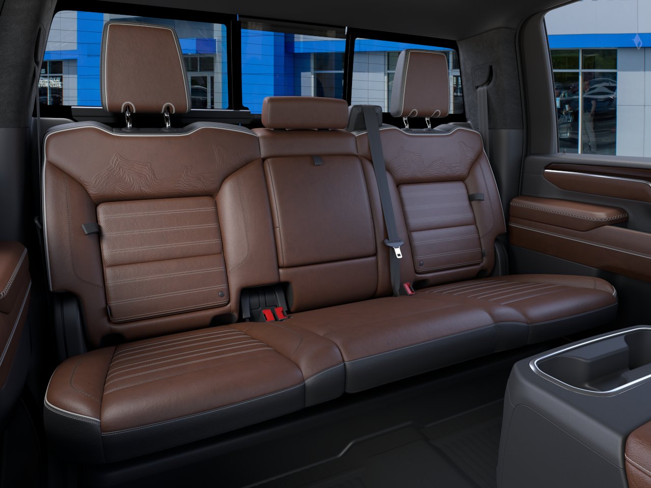New 2026 Summit White GMC Denali Ultimate image 41