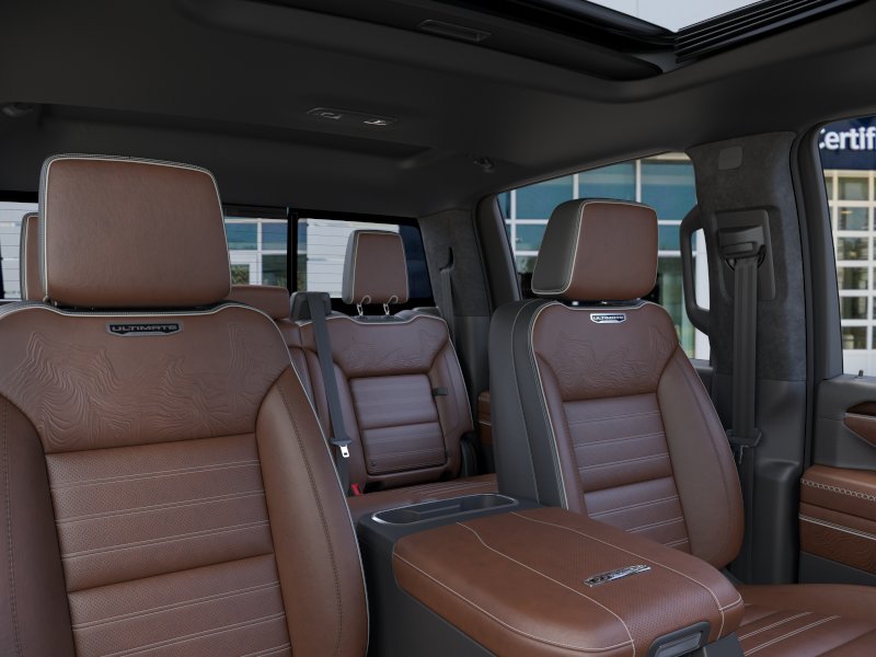 2026 GMC Sierra 2500HD Denali Ultimate - Photo 48