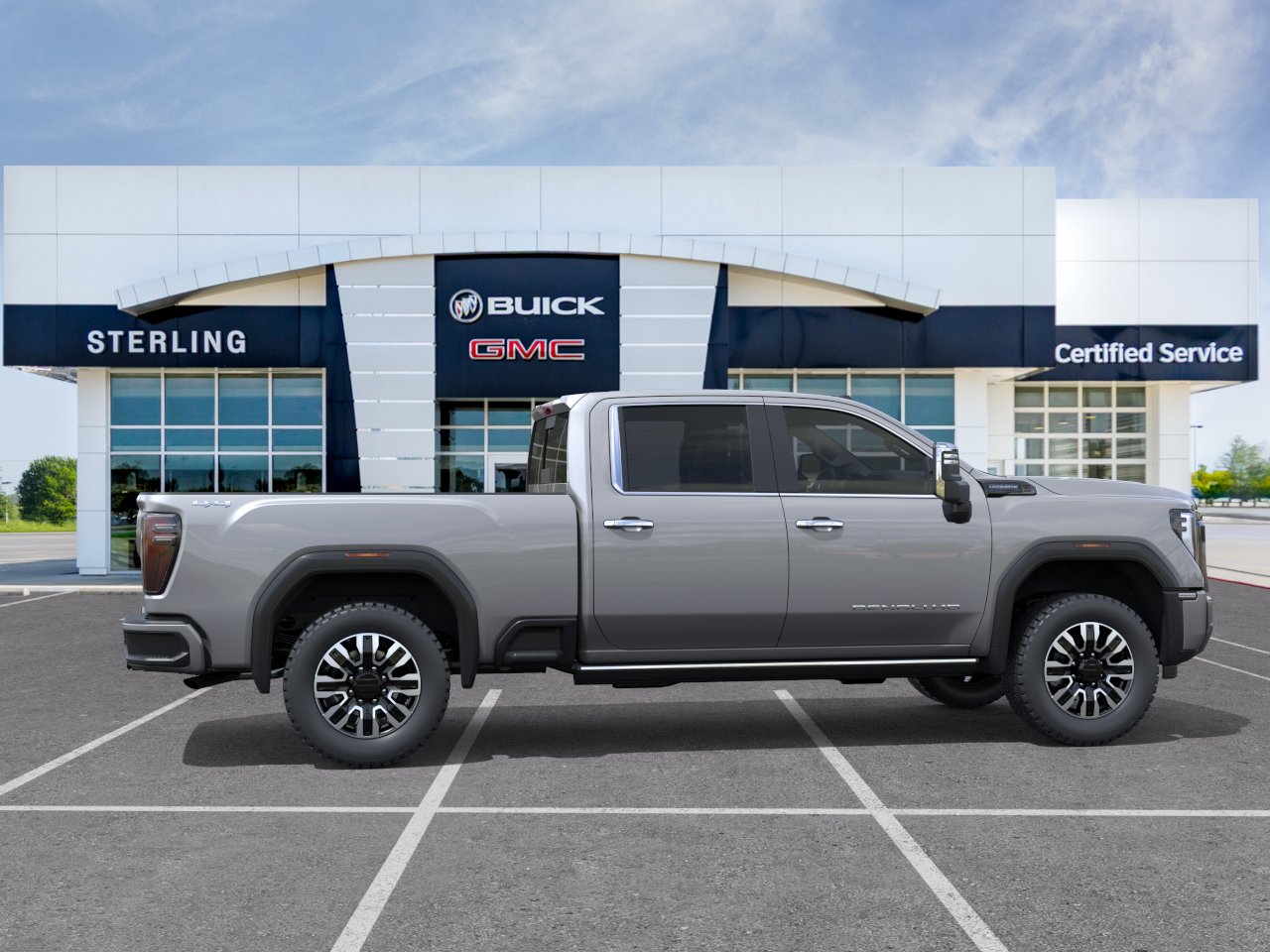2026 GMC Sierra 2500HD Denali Ultimate - Photo 29