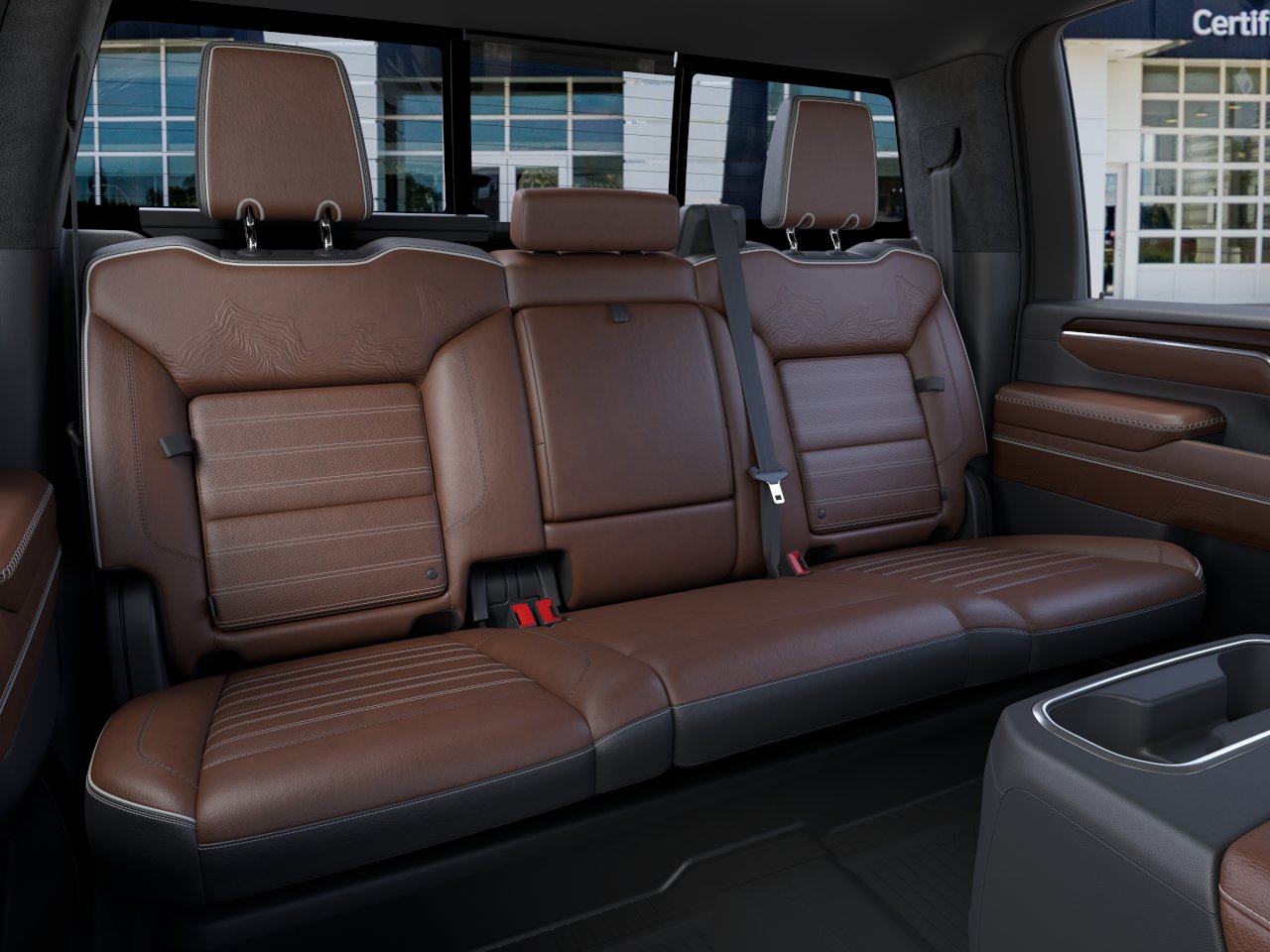 2026 GMC Sierra 2500HD Denali Ultimate - Photo 41