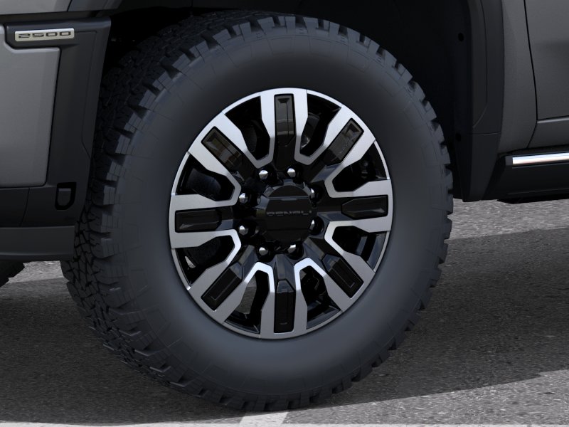 2026 GMC Sierra 2500HD Denali Ultimate - Photo 33