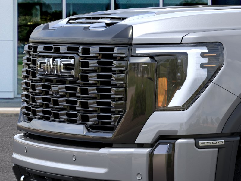 2026 GMC Sierra 2500HD Denali Ultimate - Photo 37
