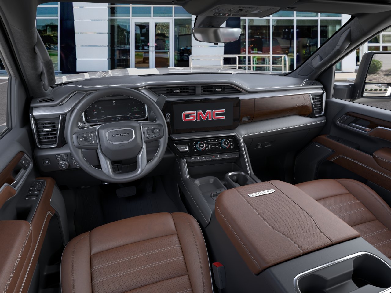 2026 GMC Sierra 2500HD Denali Ultimate - Photo 39