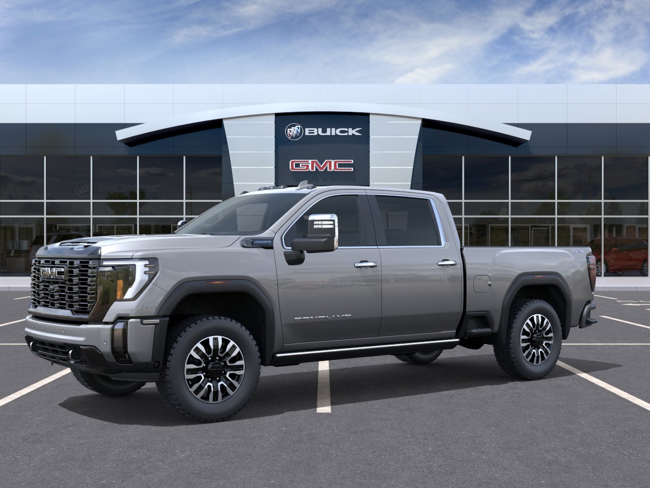 2026 GMC Sierra 2500HD Denali Ultimate - Photo 27