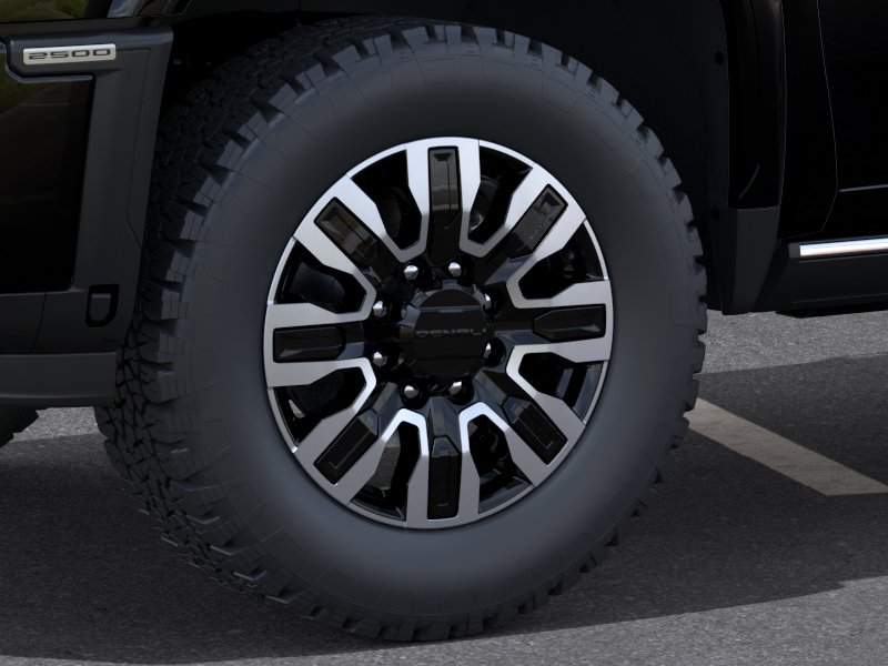 New 2026 Onyx Black GMC Denali Ultimate image 9