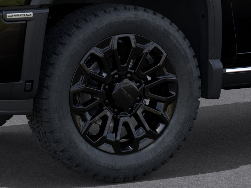 New 2026 Onyx Black GMC Denali Ultimate image 9