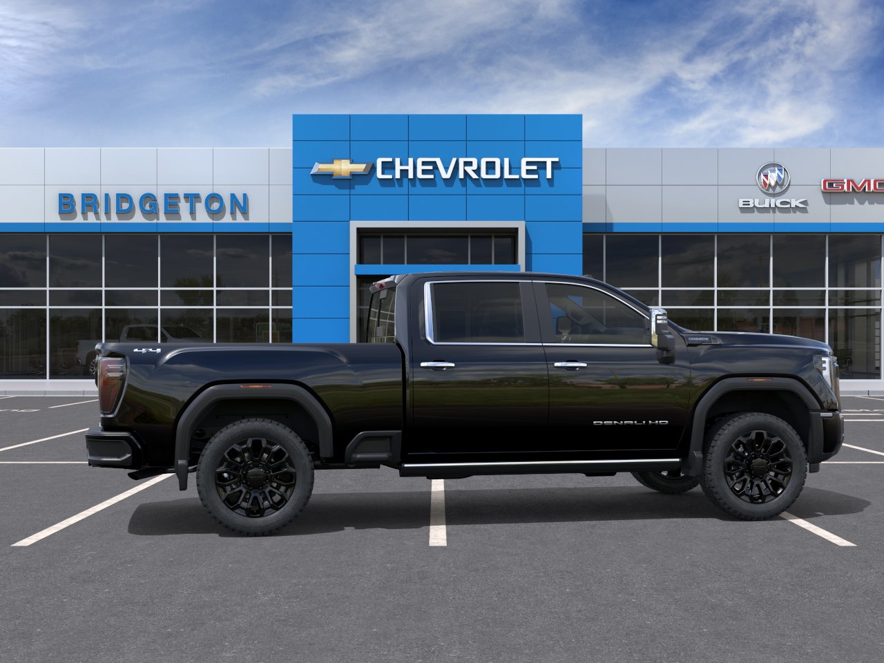 New 2026 Onyx Black GMC Denali Ultimate image 5