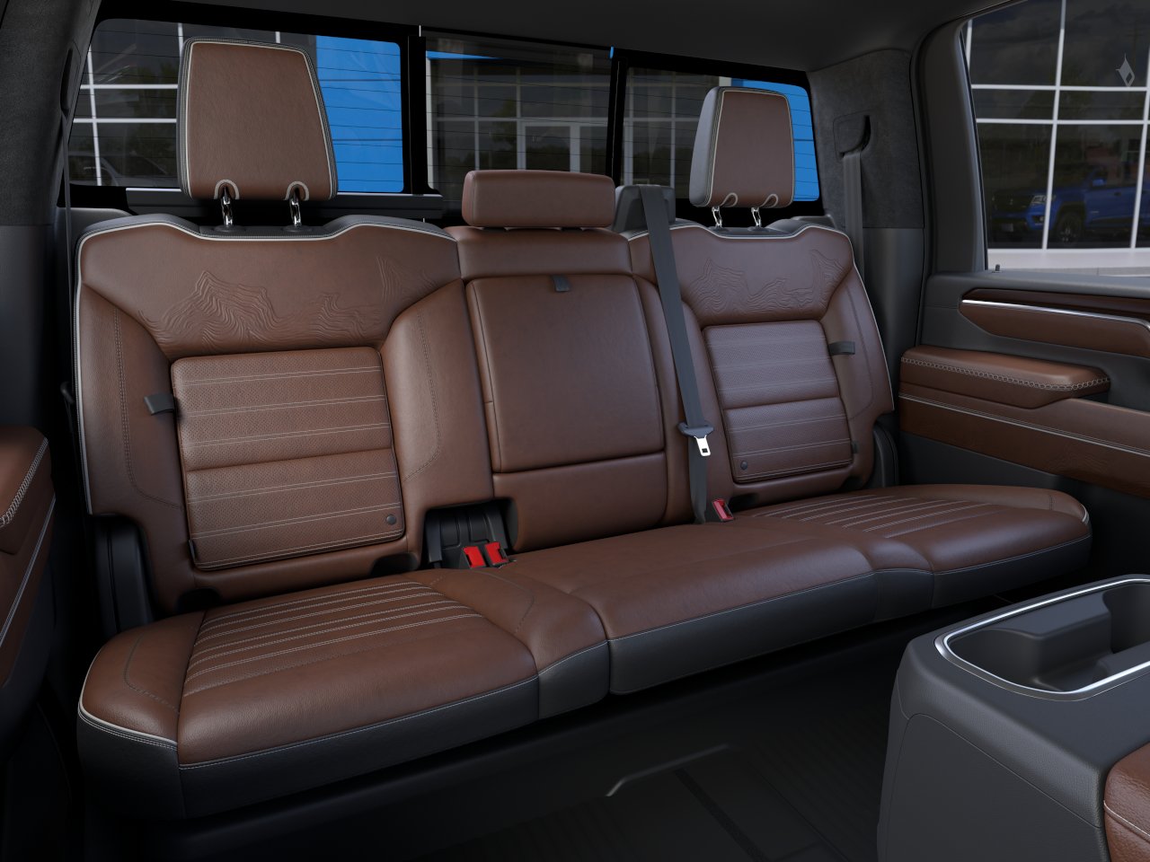 New 2026 Onyx Black GMC Denali Ultimate image 17