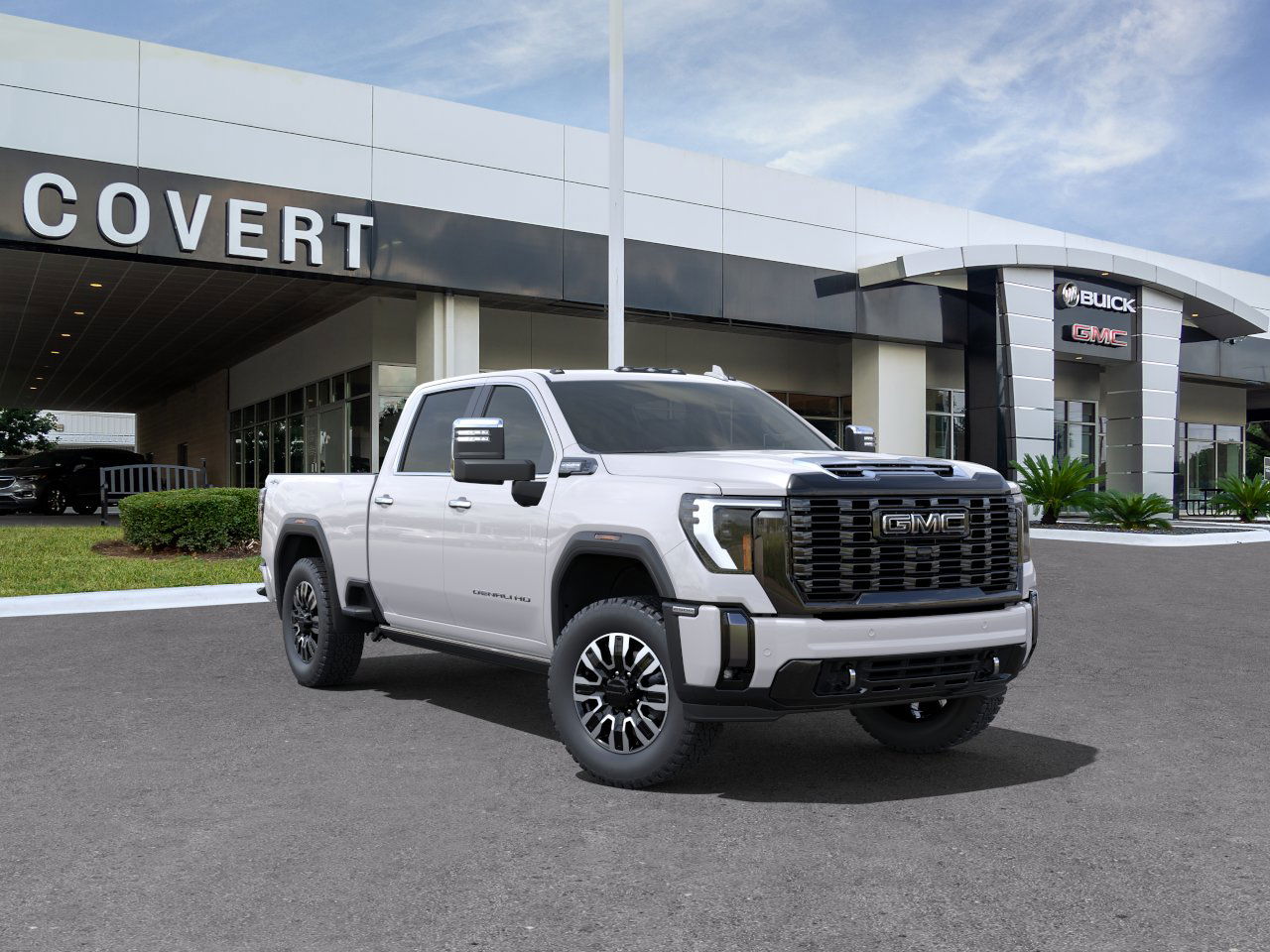 2025 GMC Sierra 2500 HD Denali Ultimate