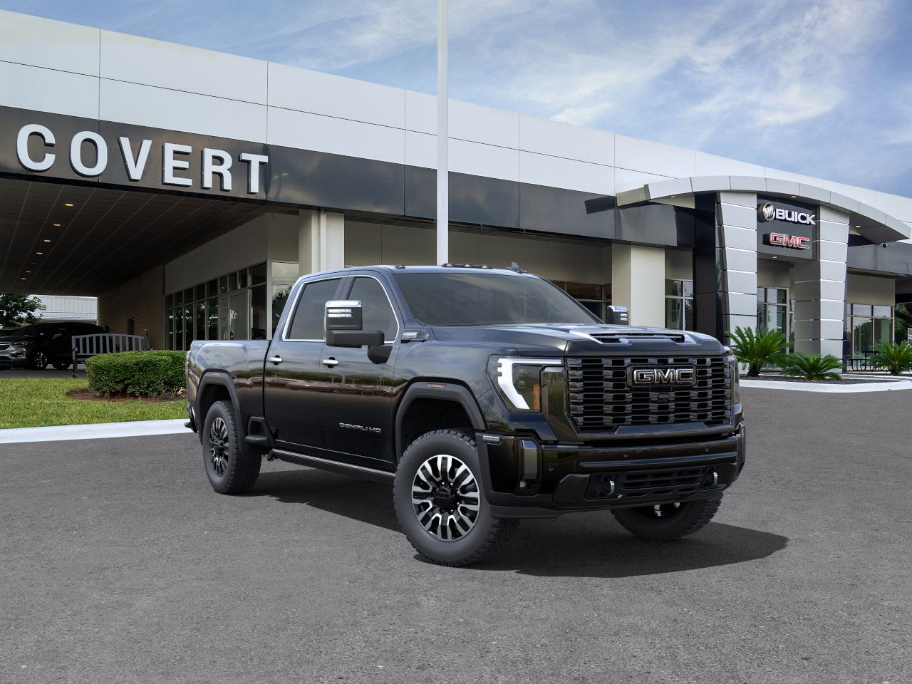 2025 GMC Sierra 2500 HD Denali Ultimate