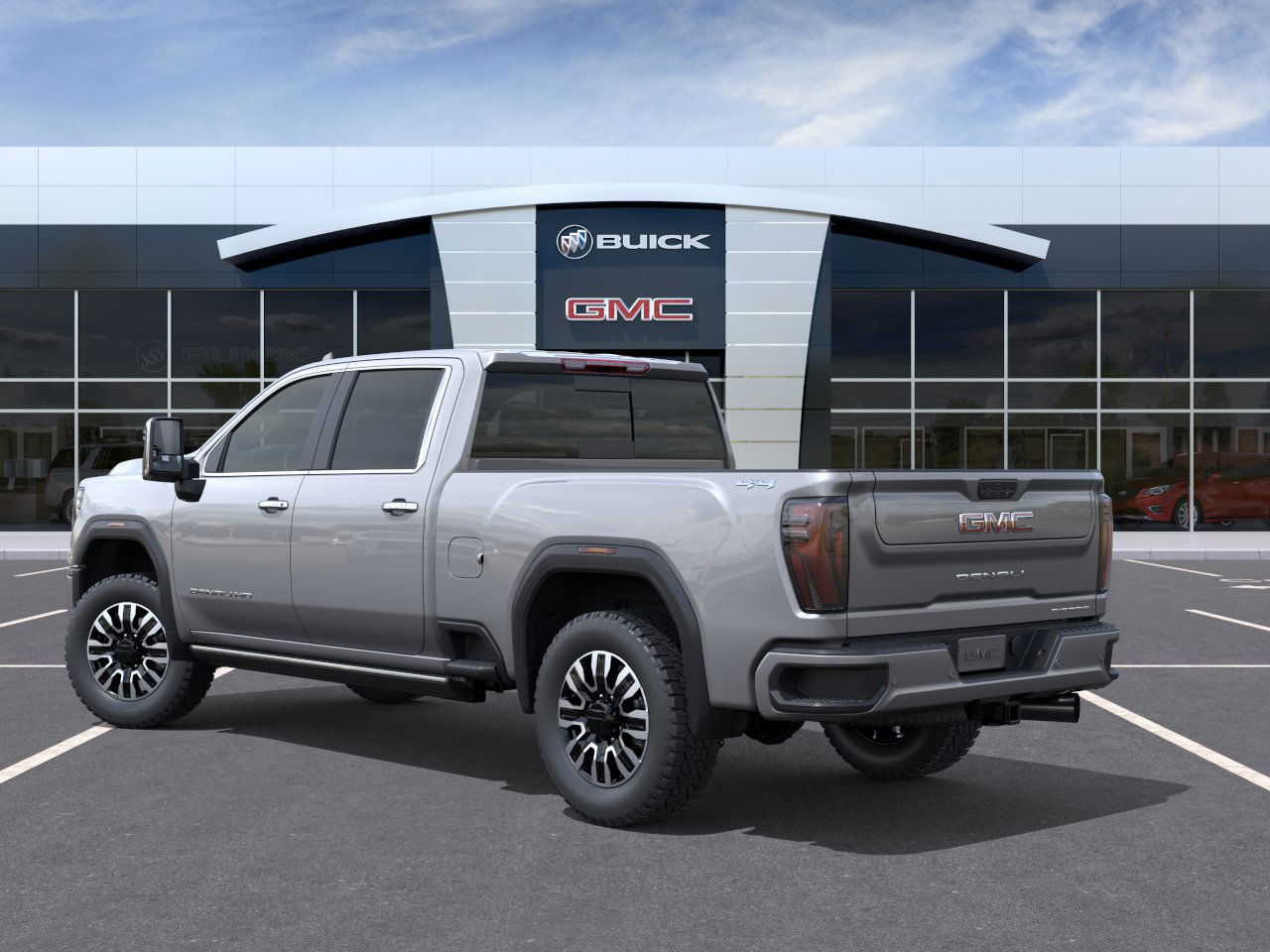 2025 Gmc Sierra 2500 HD Denali Ultimate photo 25