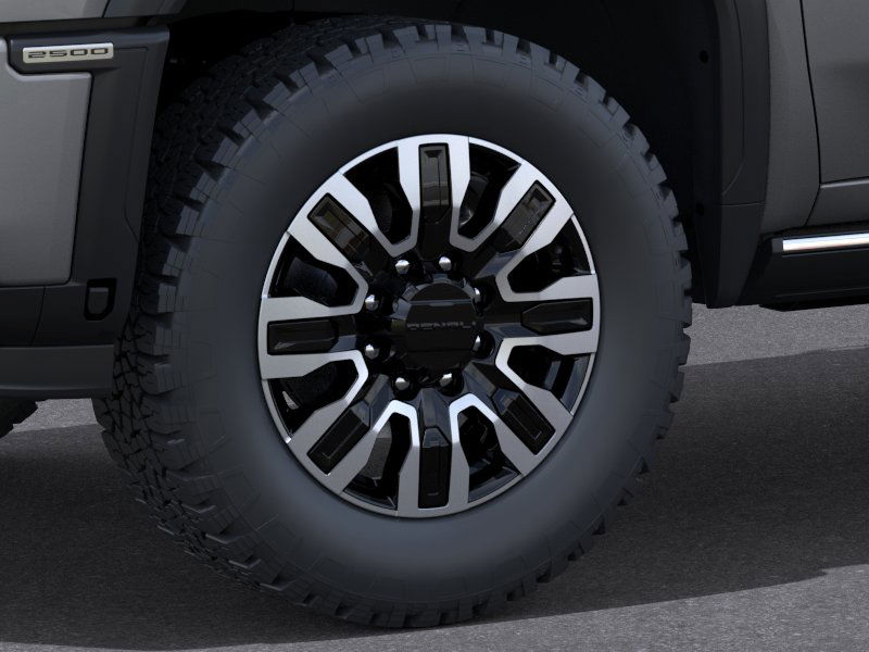 2025 Gmc Sierra 2500 HD Denali Ultimate photo 31