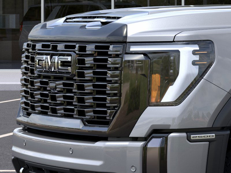 2025 Gmc Sierra 2500 HD Denali Ultimate photo 34