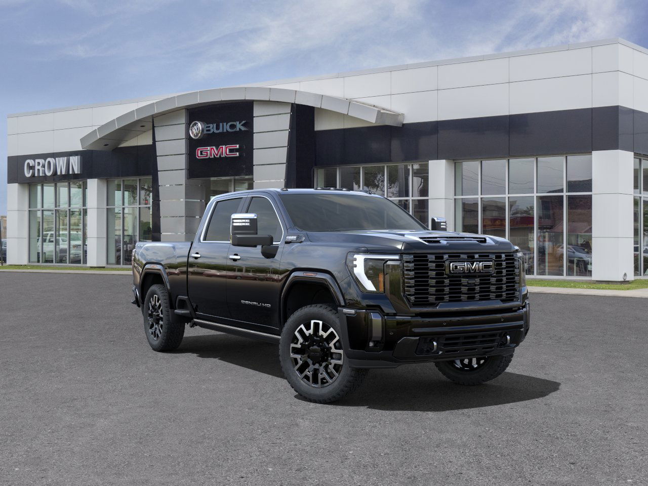 Cab Top & A-Pillar Kit | GMC SIERRA 2500HD DENALI 2021 Cab Top & A-Pillar Kit | GMC SIERRA 2500HD DENALI 2021
