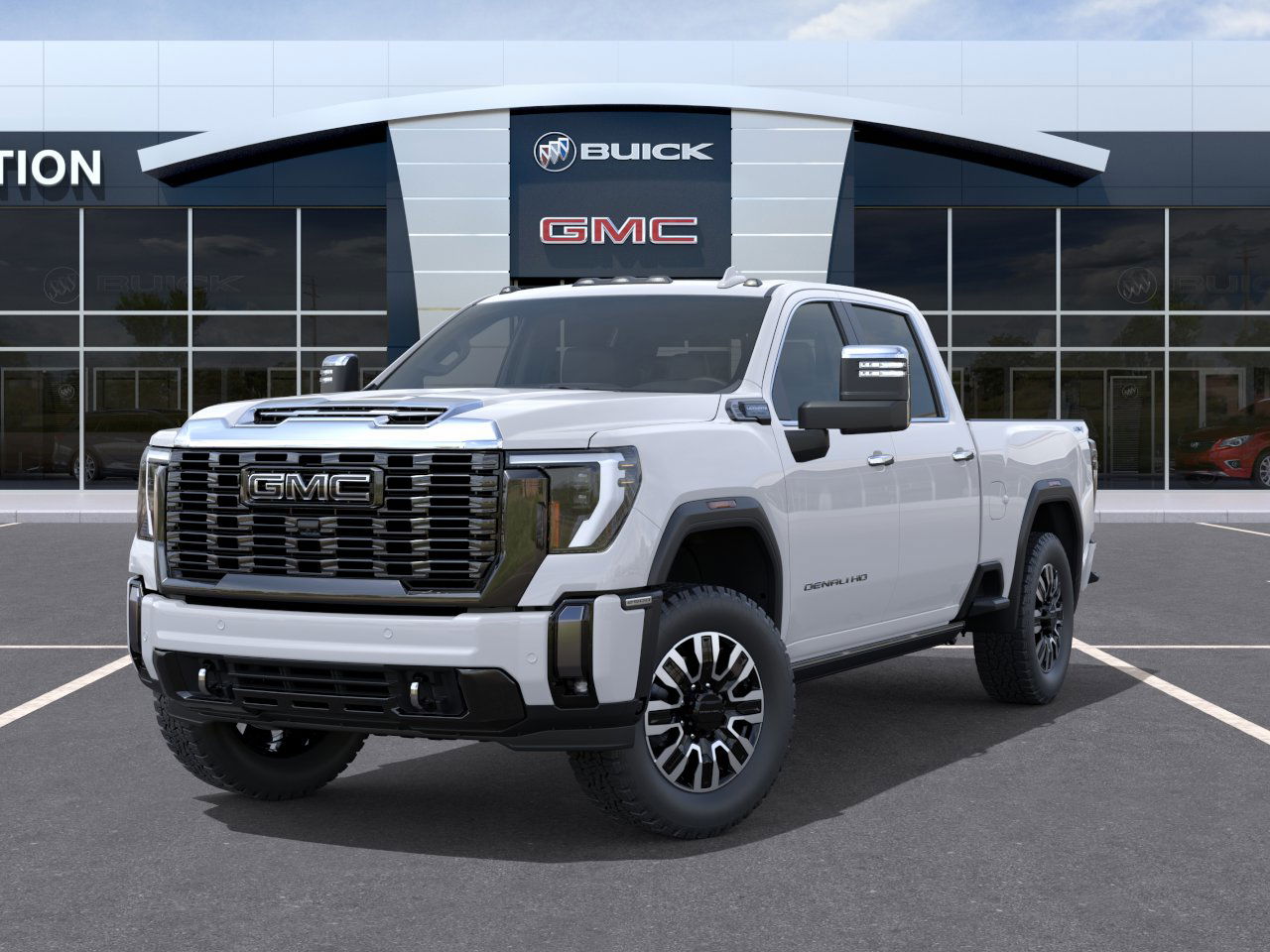 2026 Gmc Sierra 2500 HD Denali Ultimate photo 7