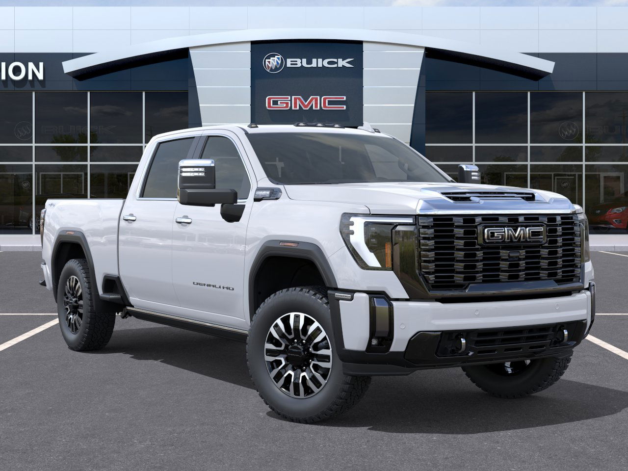 2026 Gmc Sierra 2500 HD Denali Ultimate photo 8