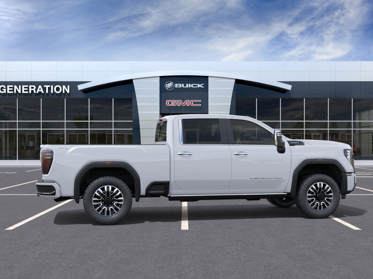 2026 Gmc Sierra 2500 HD Denali Ultimate photo 6
