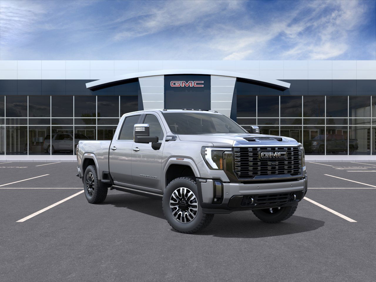 2026 Gmc Sierra 2500 HD Denali Ultimate photo 23