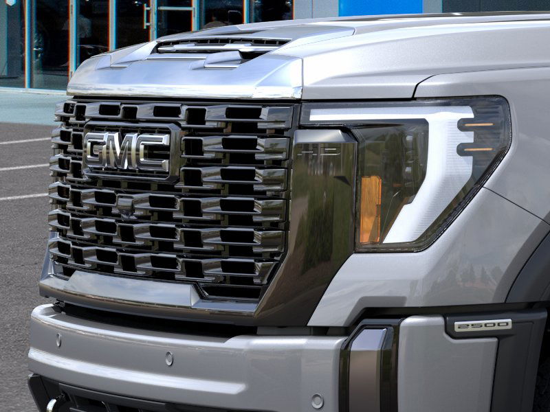 2026 Gmc Sierra 2500 HD Denali Ultimate photo 12