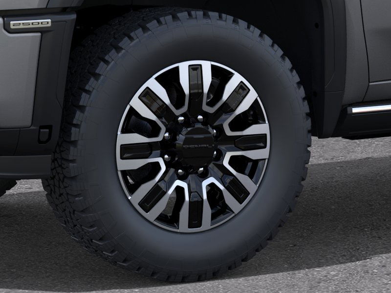 2026 Gmc Sierra 2500 HD Denali Ultimate photo 9