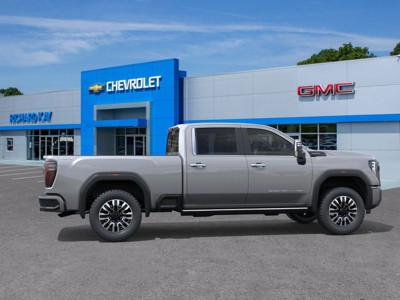 2026 Gmc Sierra 2500 HD Denali Ultimate photo 5