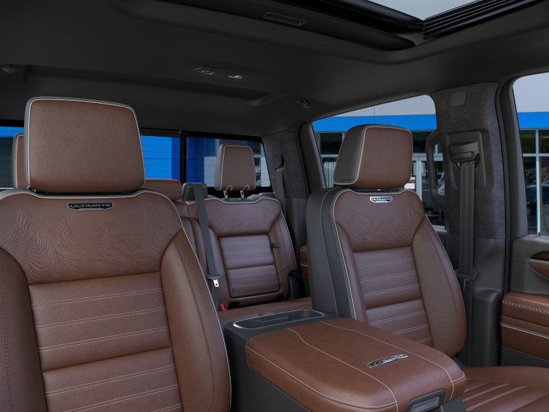 2026 Gmc Sierra 2500 HD Denali Ultimate photo 22