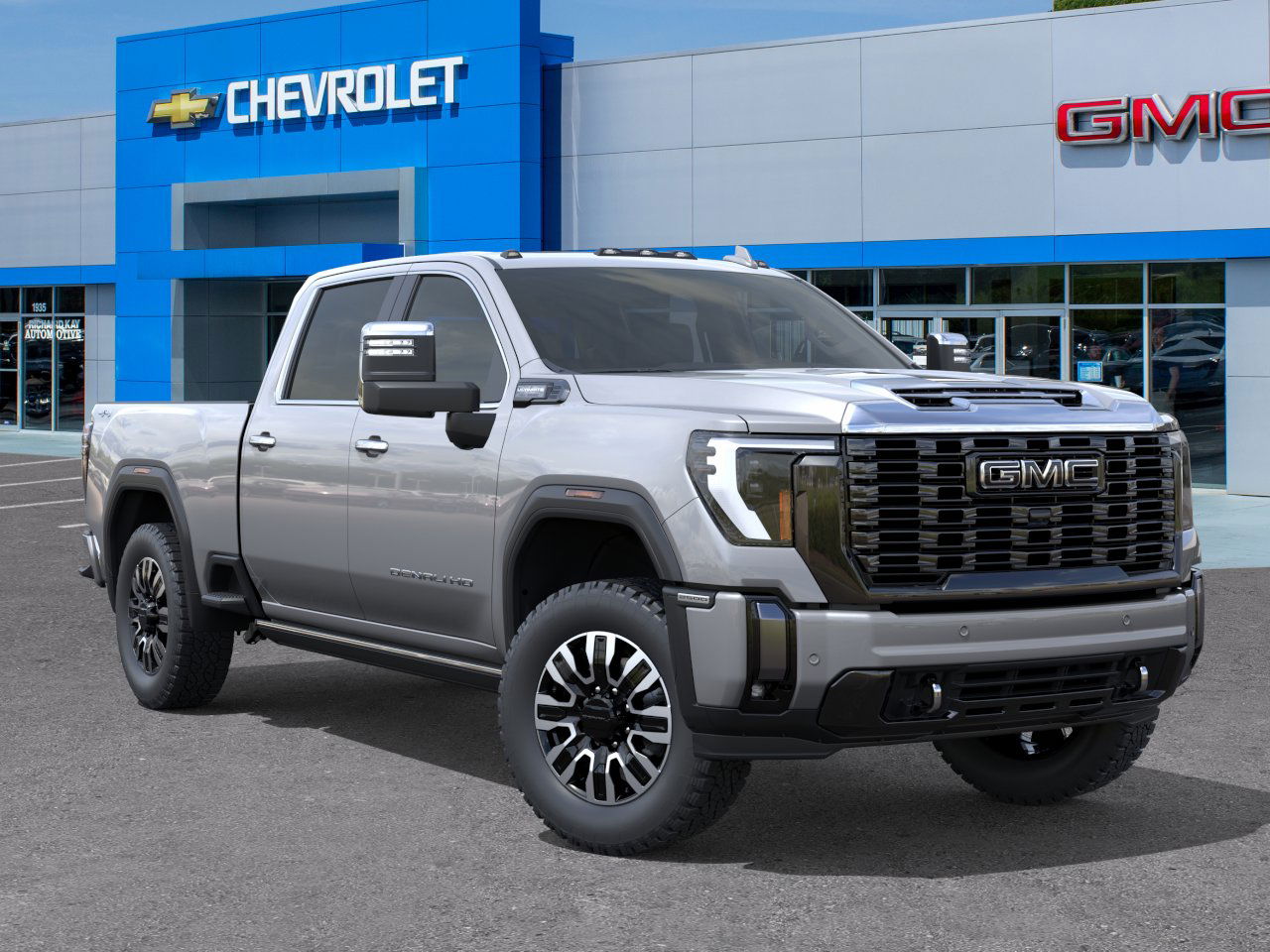 2026 Gmc Sierra 2500 HD Denali Ultimate photo 7