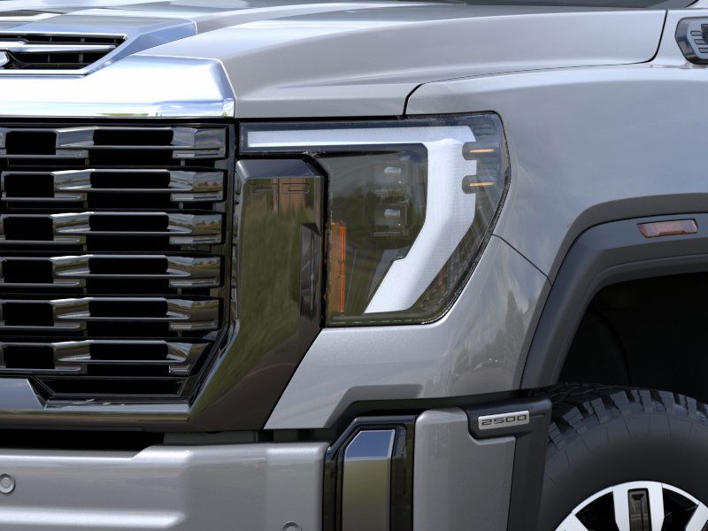 2026 Gmc Sierra 2500 HD Denali Ultimate photo 10