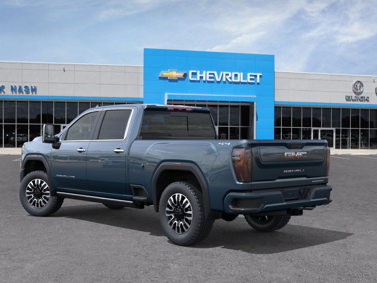2026 Gmc Sierra 2500 HD Denali Ultimate photo 3