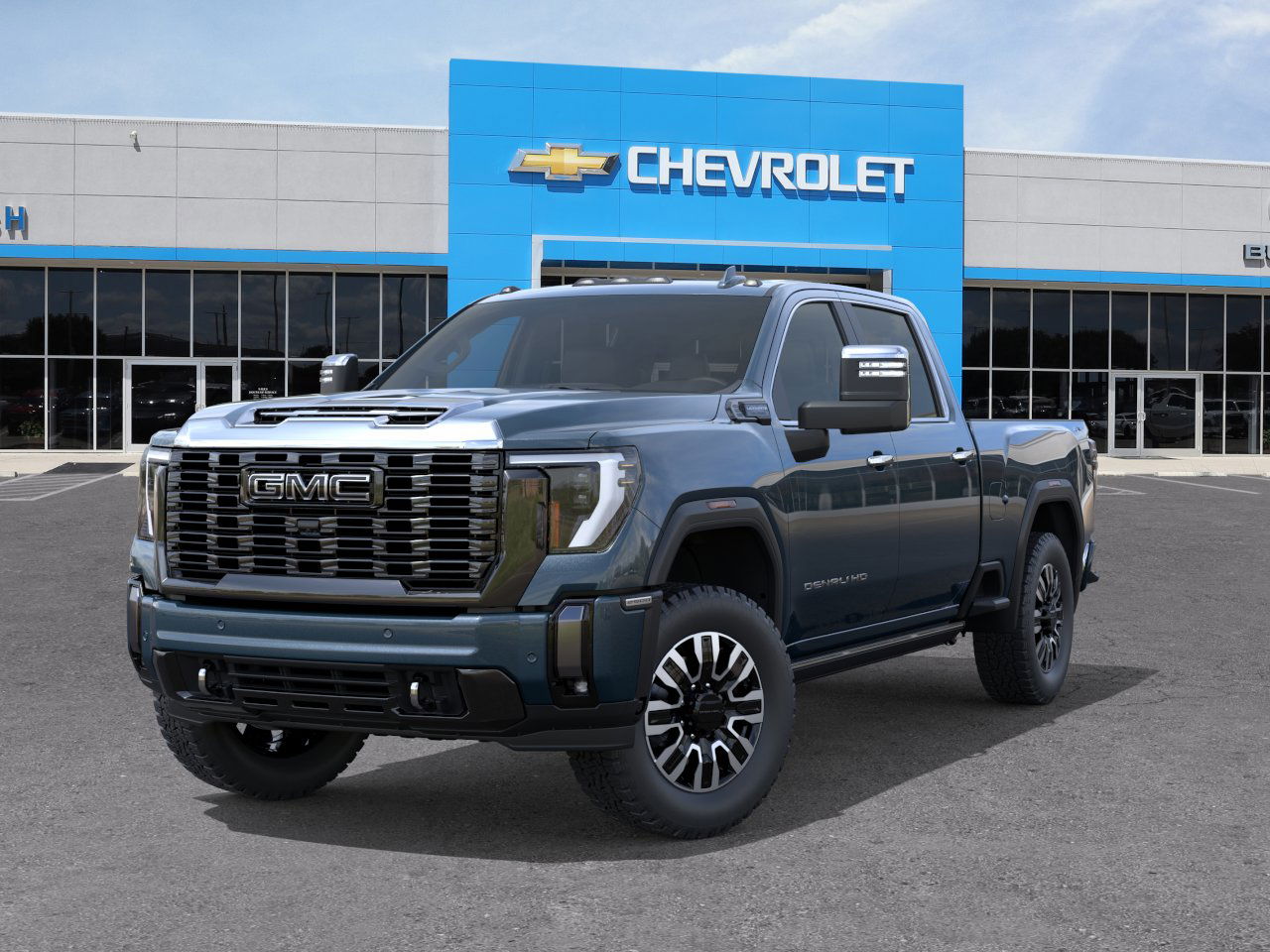 2026 Gmc Sierra 2500 HD Denali Ultimate photo 6