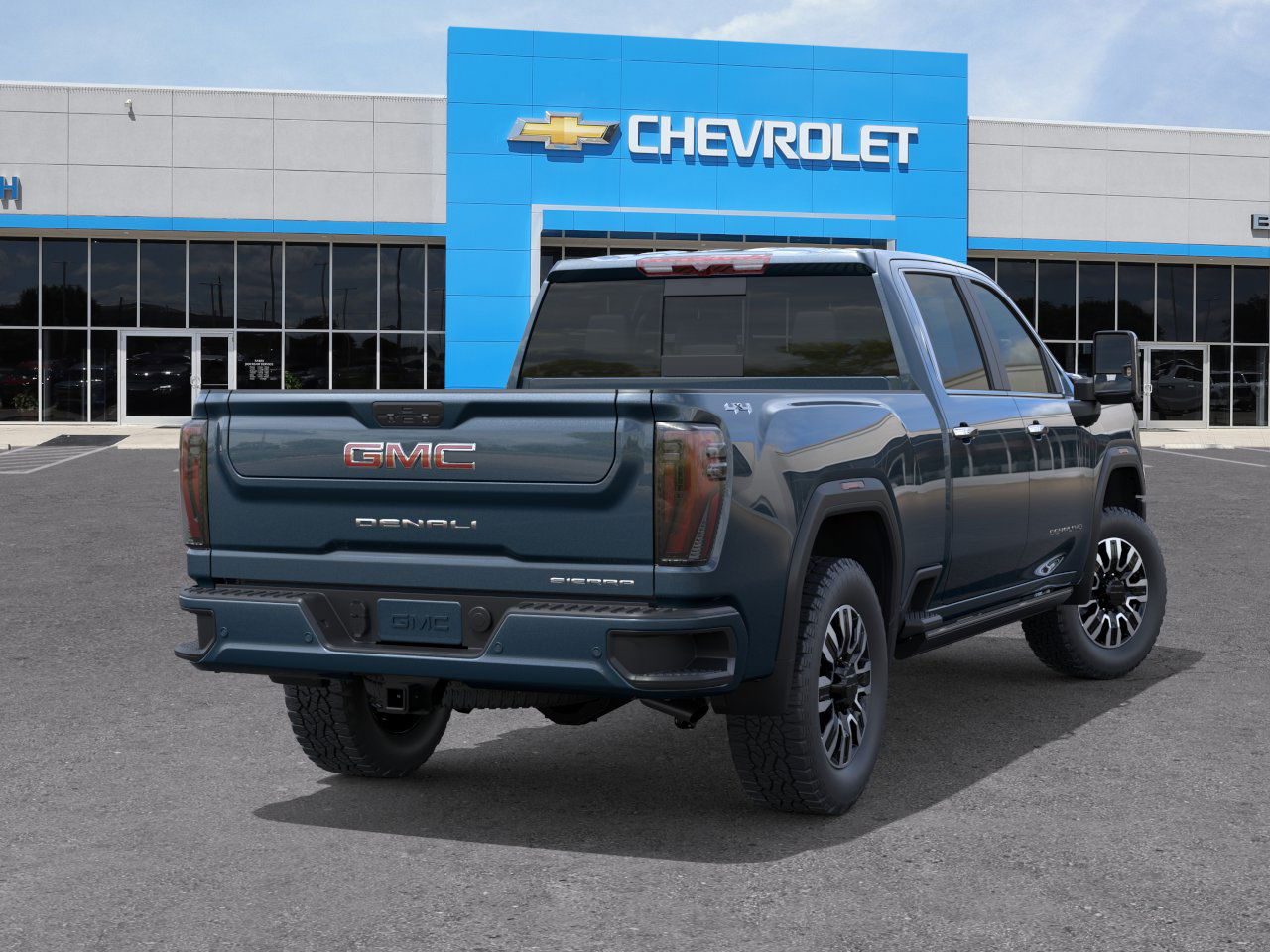 2026 Gmc Sierra 2500 HD Denali Ultimate photo 4