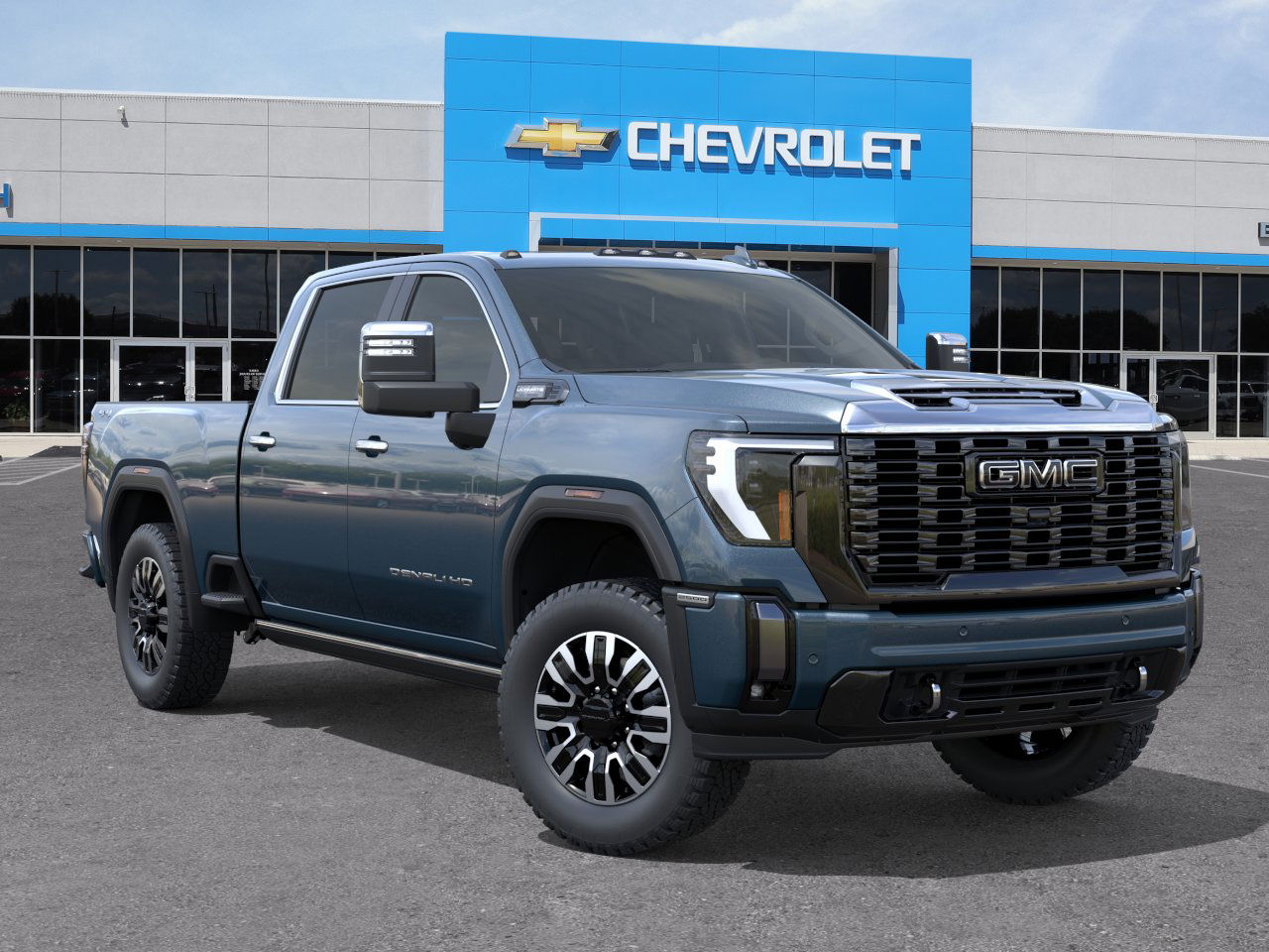 2026 Gmc Sierra 2500 HD Denali Ultimate photo 7
