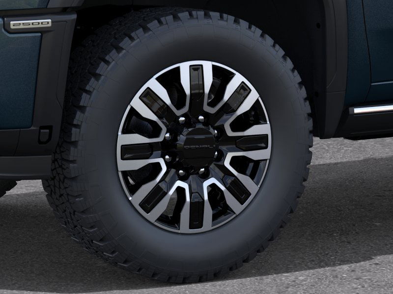 2026 Gmc Sierra 2500 HD Denali Ultimate photo 9