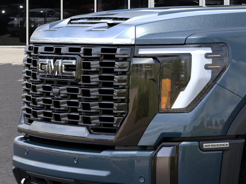 2026 Gmc Sierra 2500 HD Denali Ultimate photo 13
