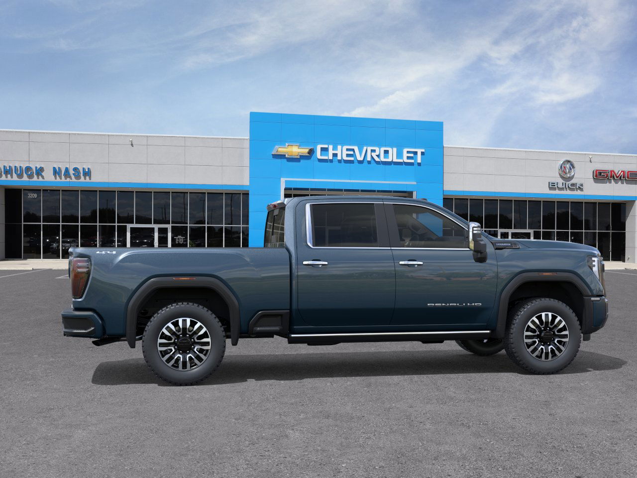 2026 Gmc Sierra 2500 HD Denali Ultimate photo 5